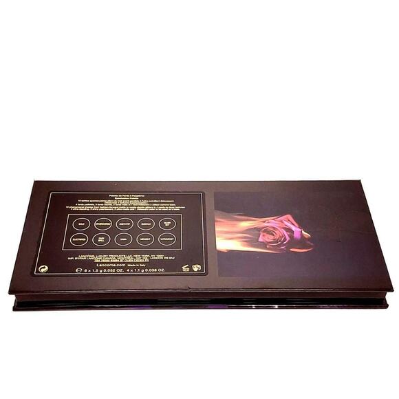 Lancome Mert & Marcus After Dark Eye Shadow Palette - Picture 5 of 5